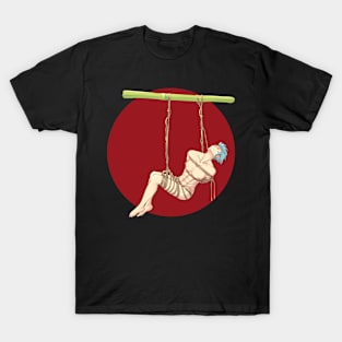 Shibari Bondage Suspension T-Shirt